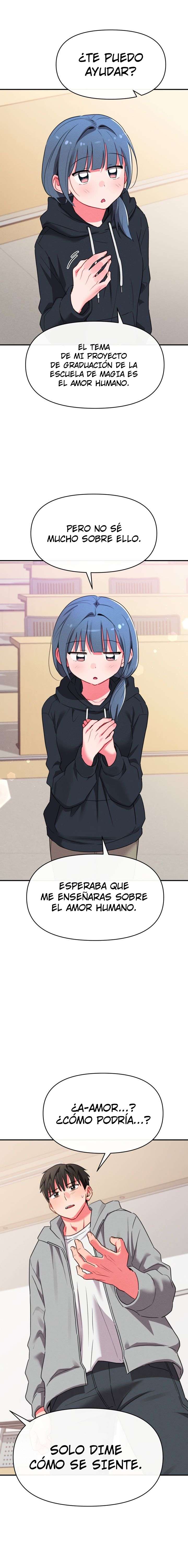 Sexo para Sobrevivir Capítulo 16 - Page 15