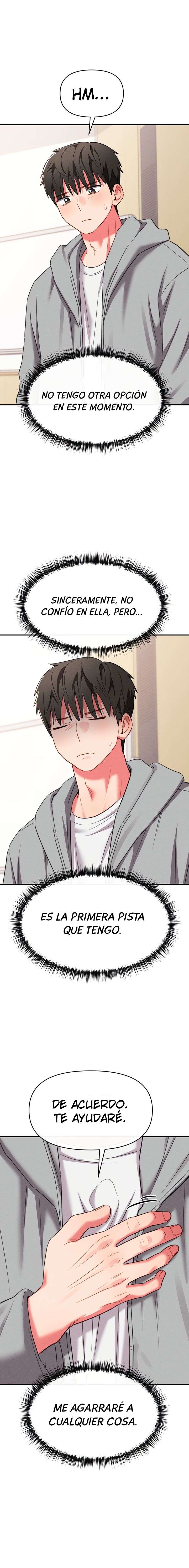 Sexo para Sobrevivir Capítulo 16 - Page 17