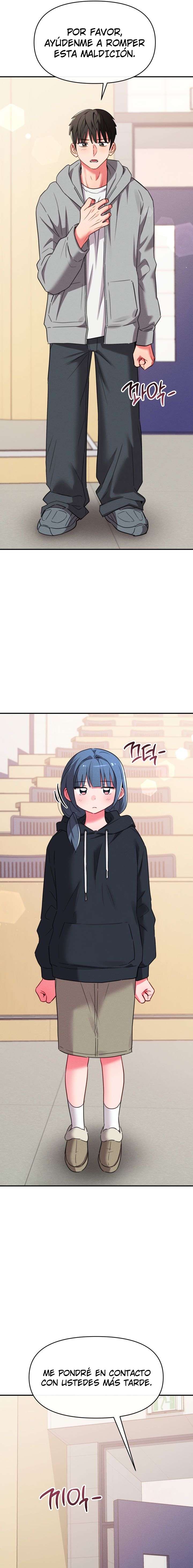 Sexo para Sobrevivir Capítulo 16 - Page 18