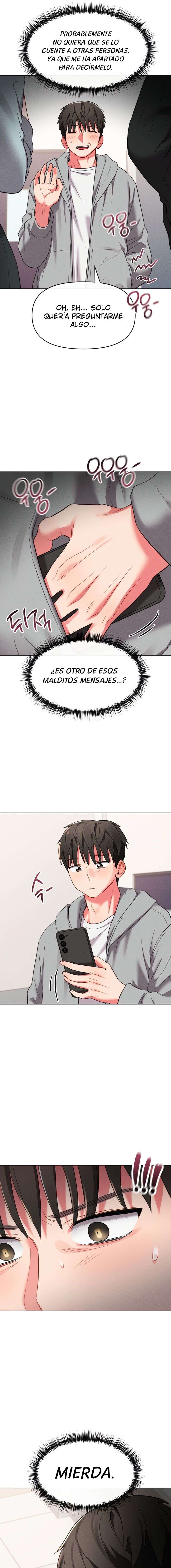 Sexo para Sobrevivir Capítulo 16 - Page 20