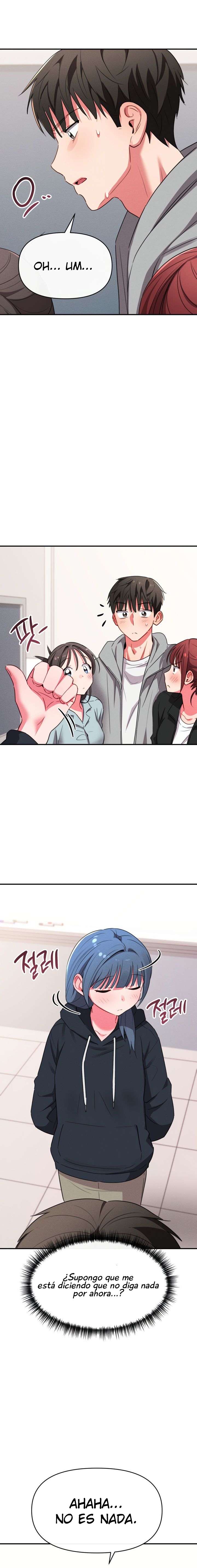 Sexo para Sobrevivir Capítulo 16 - Page 5