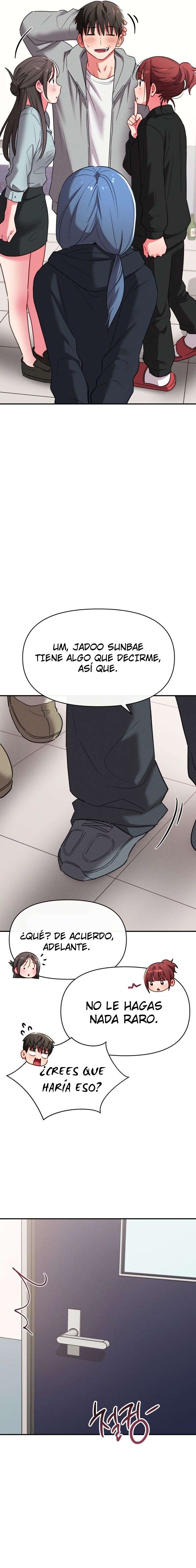 Sexo para Sobrevivir Capítulo 16 - Page 6