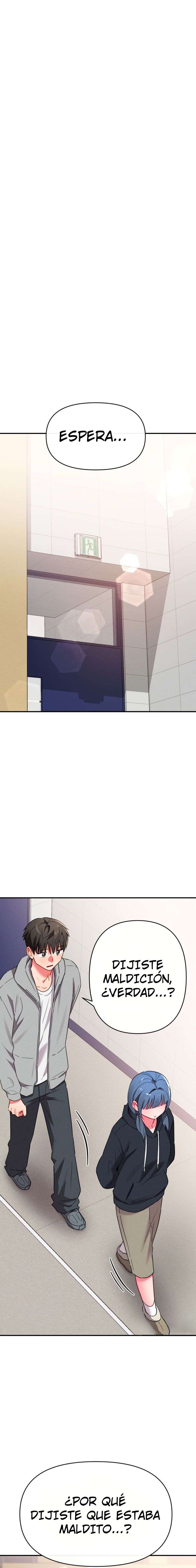 Sexo para Sobrevivir Capítulo 16 - Page 7