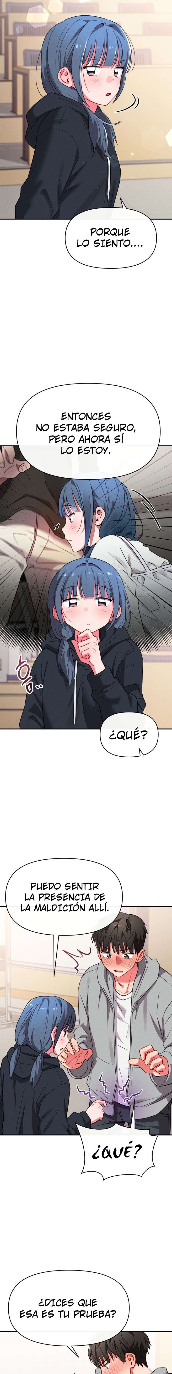 Sexo para Sobrevivir Capítulo 16 - Page 8