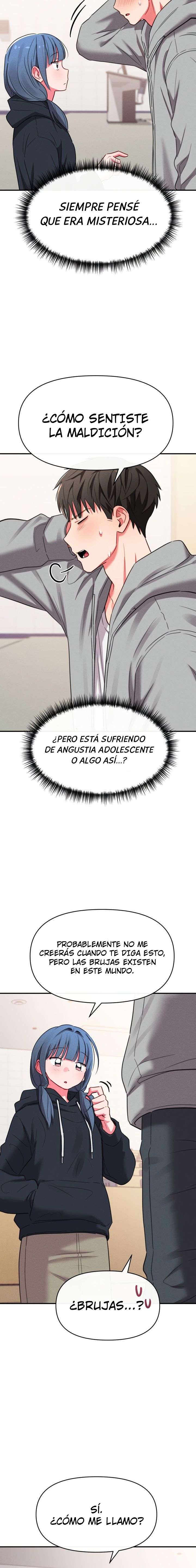 Sexo para Sobrevivir Capítulo 16 - Page 9