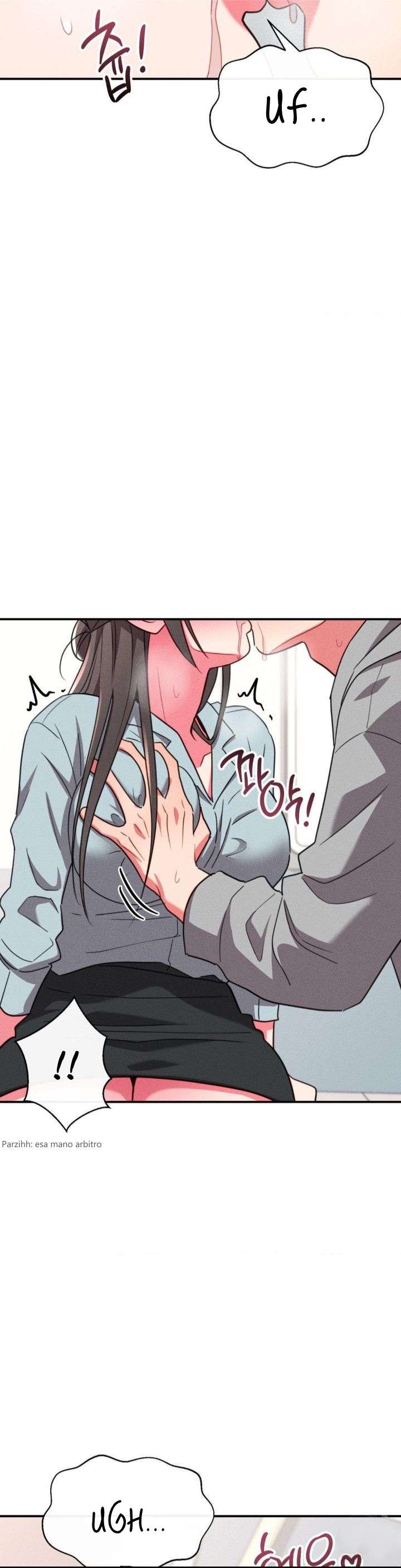 Sexo para Sobrevivir Capítulo 17 - Page 11