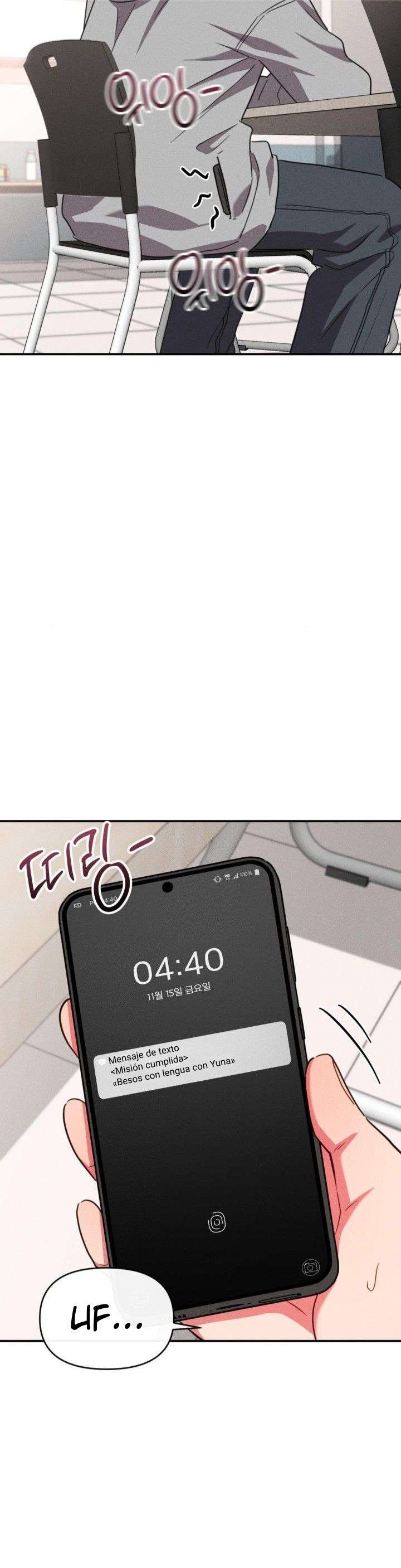 Sexo para Sobrevivir Capítulo 17 - Page 18