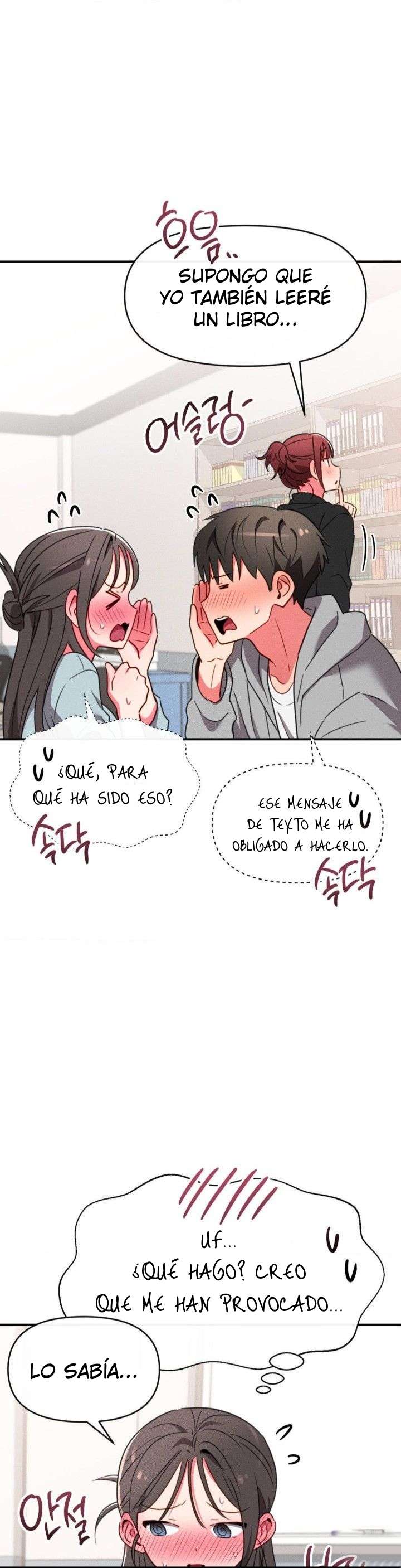 Sexo para Sobrevivir Capítulo 17 - Page 19