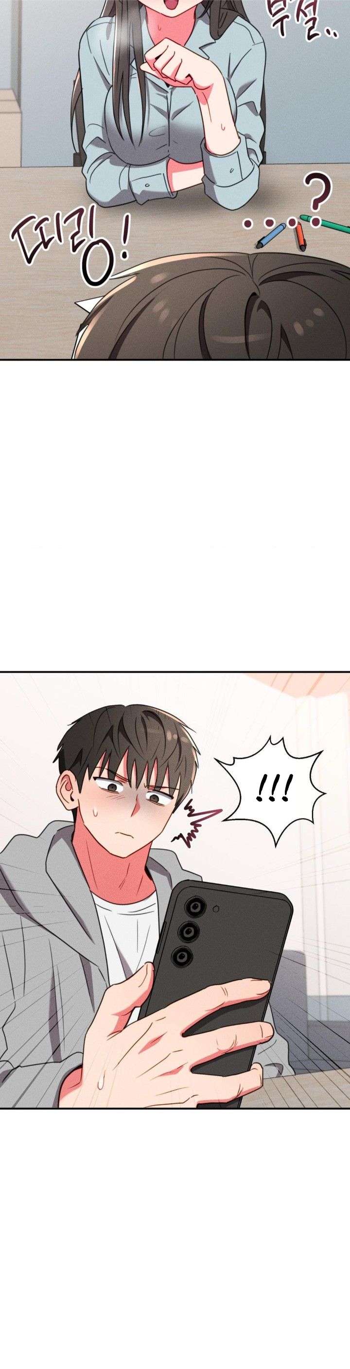 Sexo para Sobrevivir Capítulo 17 - Page 20