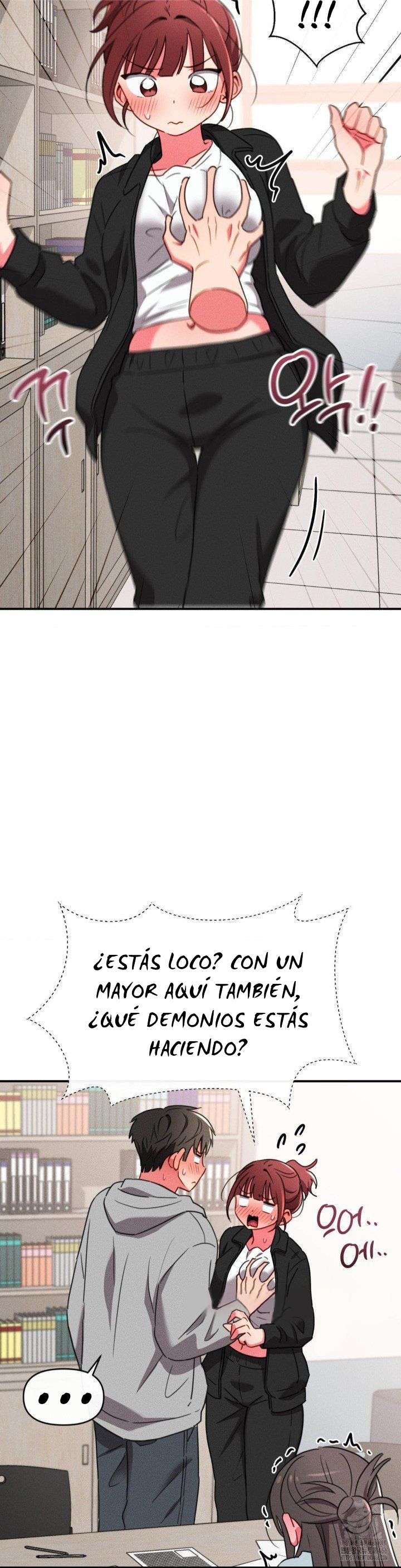 Sexo para Sobrevivir Capítulo 17 - Page 24