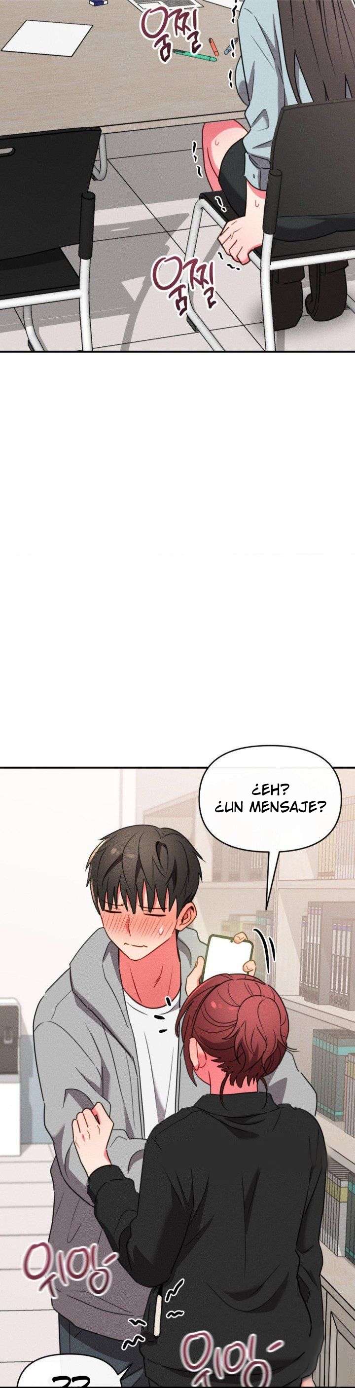 Sexo para Sobrevivir Capítulo 17 - Page 25