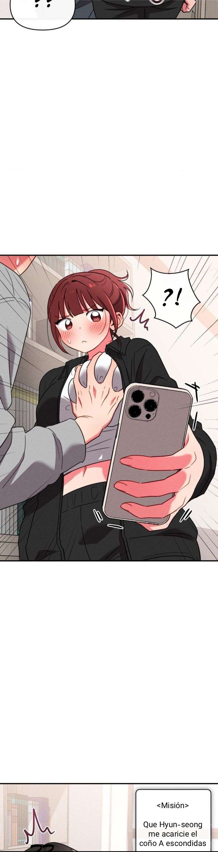 Sexo para Sobrevivir Capítulo 17 - Page 26