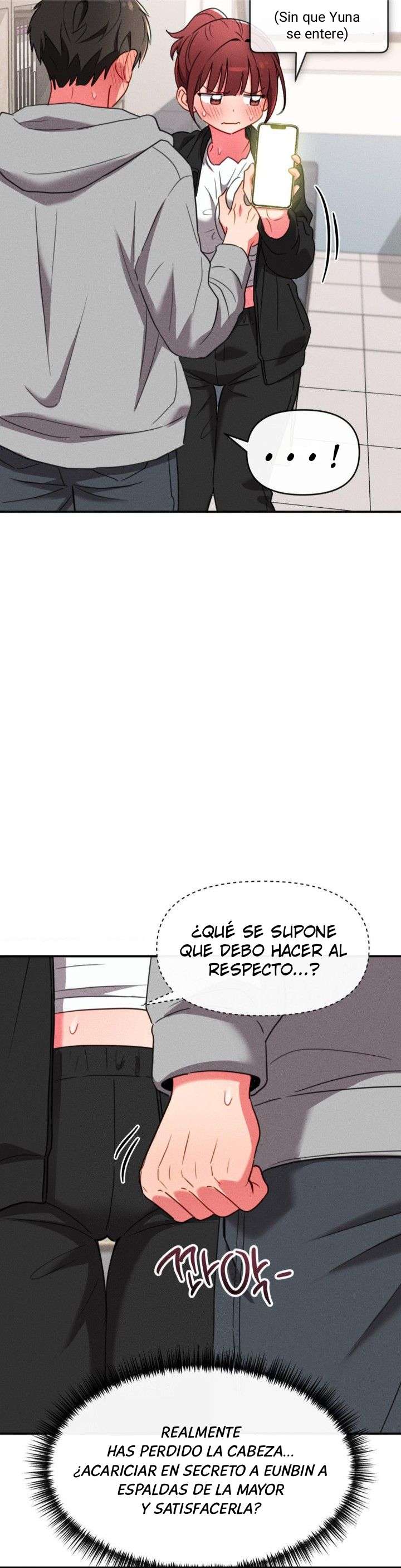 Sexo para Sobrevivir Capítulo 17 - Page 27