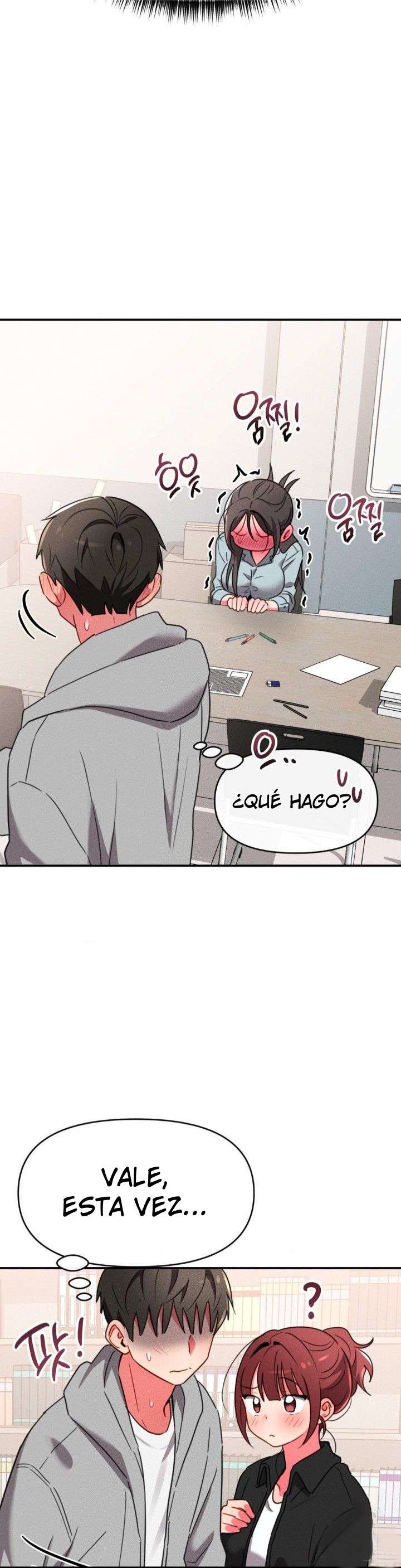 Sexo para Sobrevivir Capítulo 17 - Page 28