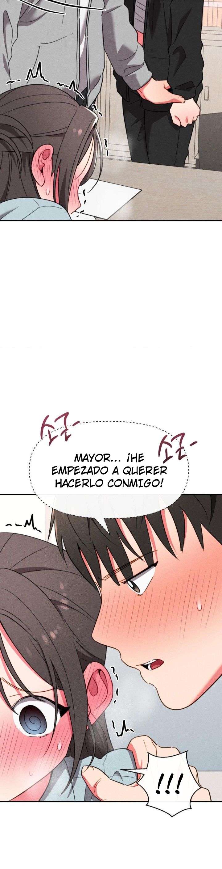 Sexo para Sobrevivir Capítulo 17 - Page 29