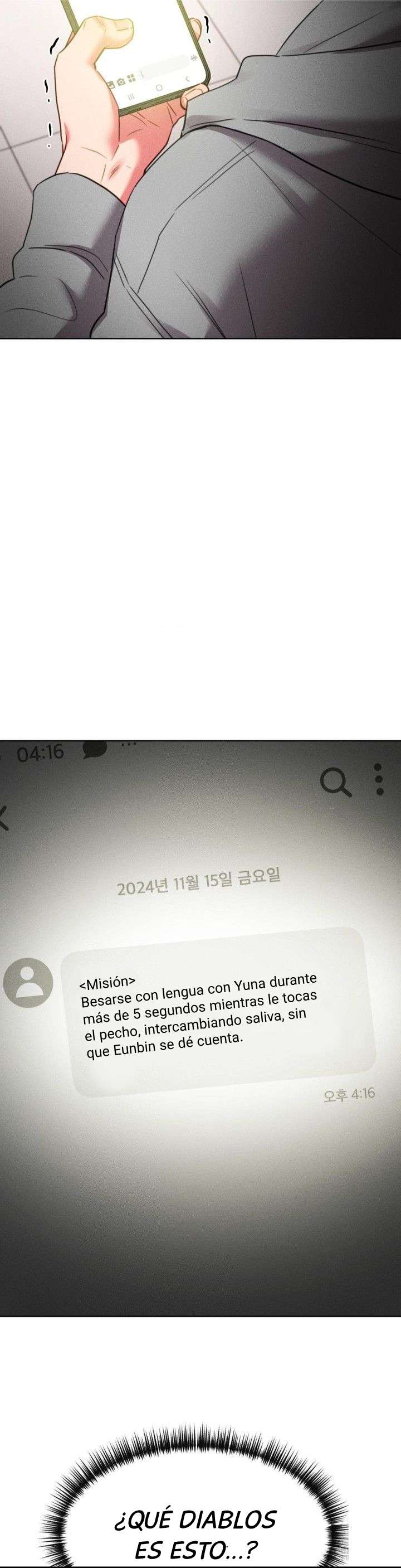 Sexo para Sobrevivir Capítulo 17 - Page 3