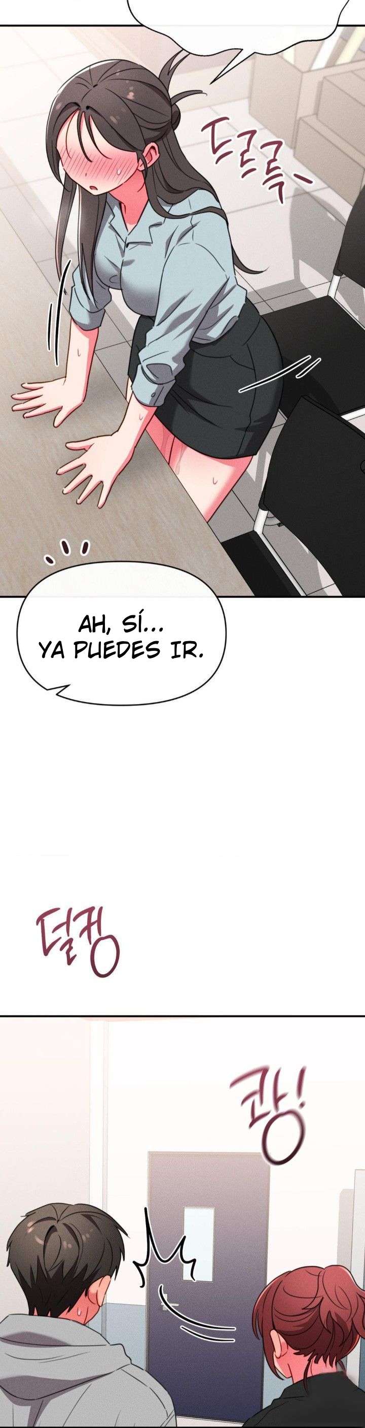 Sexo para Sobrevivir Capítulo 17 - Page 32