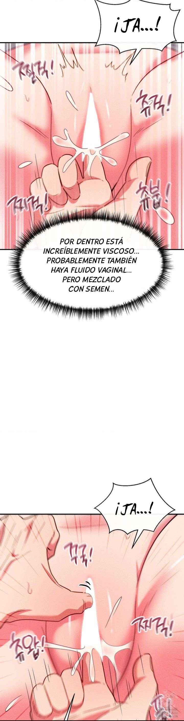 Sexo para Sobrevivir Capítulo 17 - Page 37