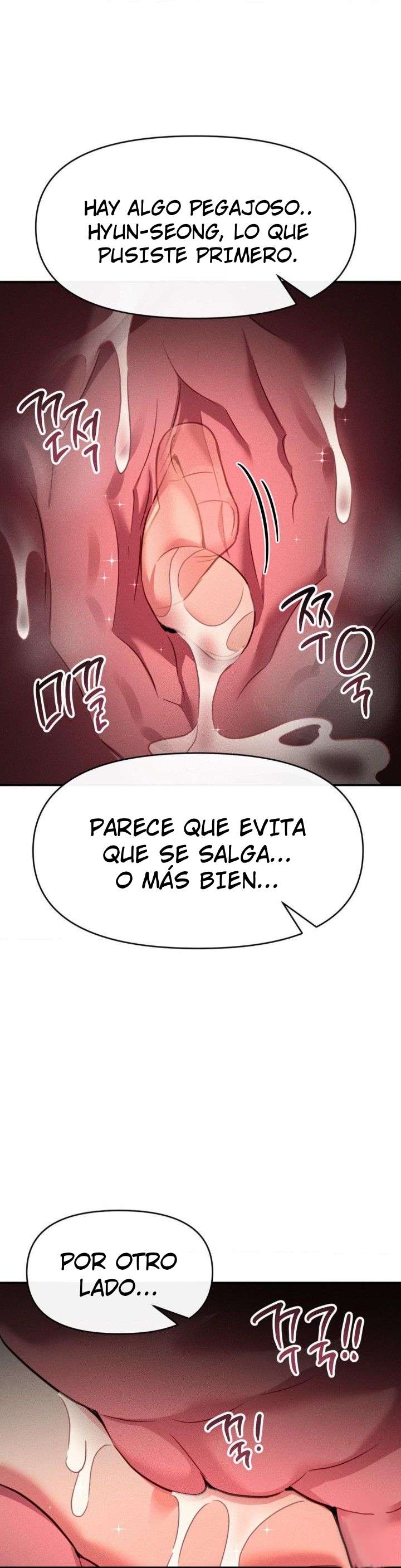 Sexo para Sobrevivir Capítulo 17 - Page 39