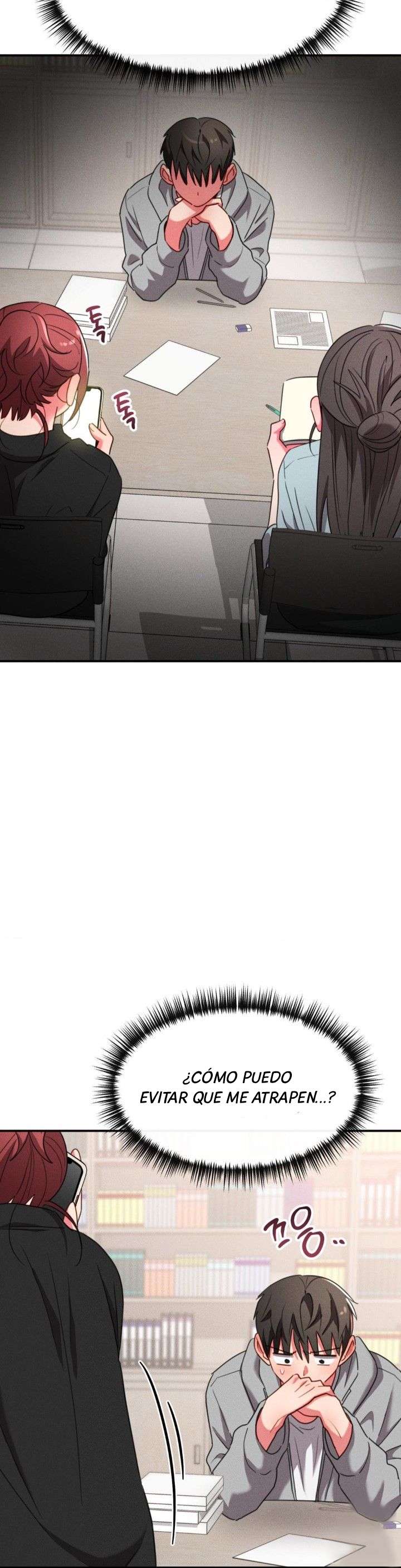 Sexo para Sobrevivir Capítulo 17 - Page 5