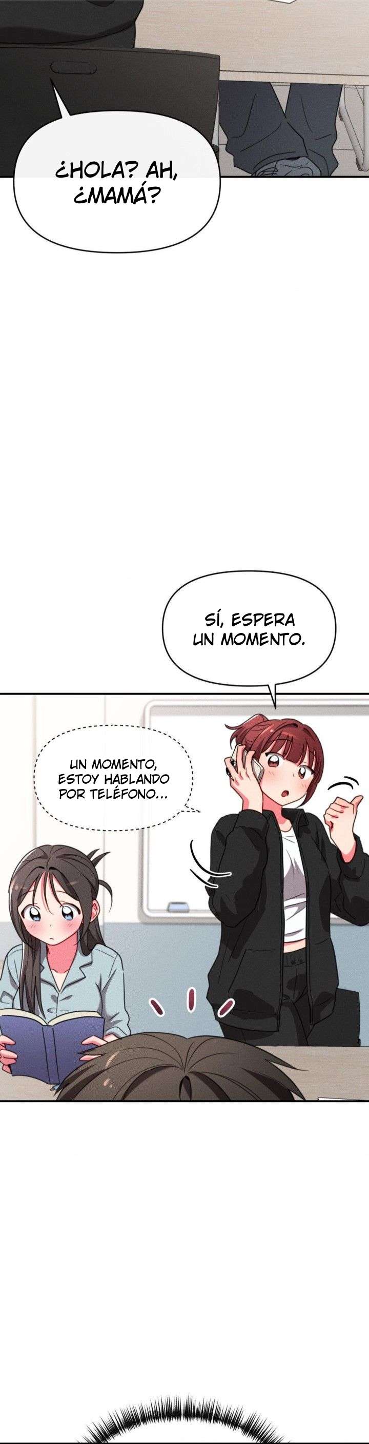 Sexo para Sobrevivir Capítulo 17 - Page 6