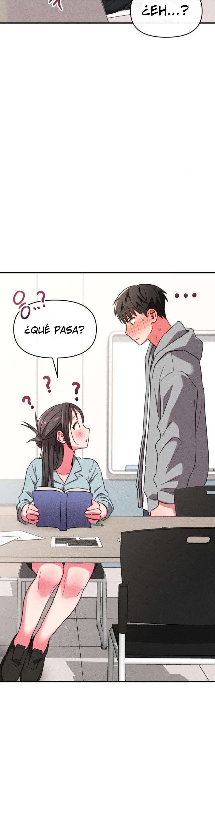 Sexo para Sobrevivir Capítulo 17 - Page 8