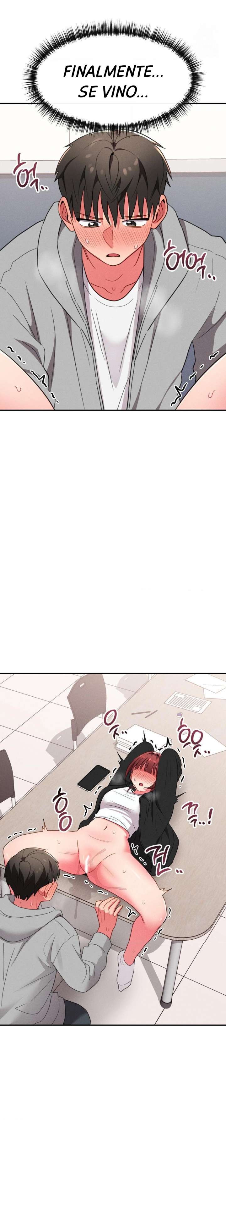 Sexo para Sobrevivir Capítulo 18 - Page 14