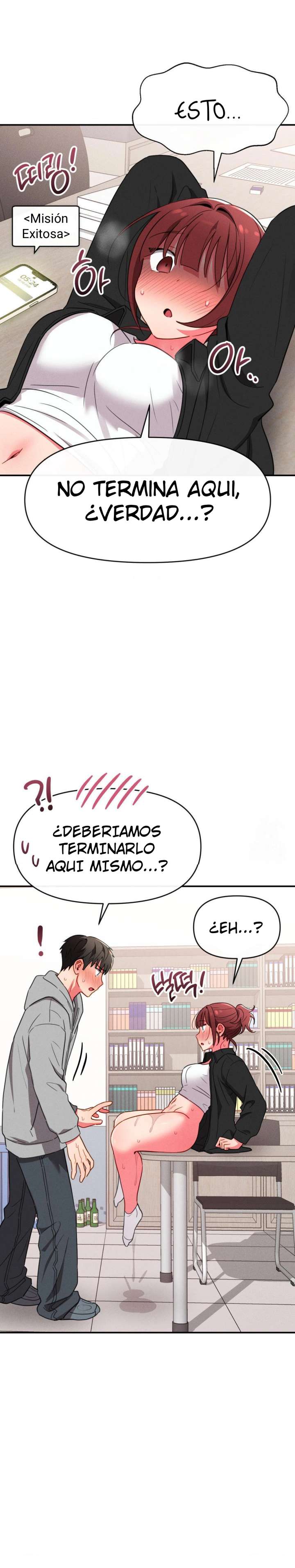 Sexo para Sobrevivir Capítulo 18 - Page 15