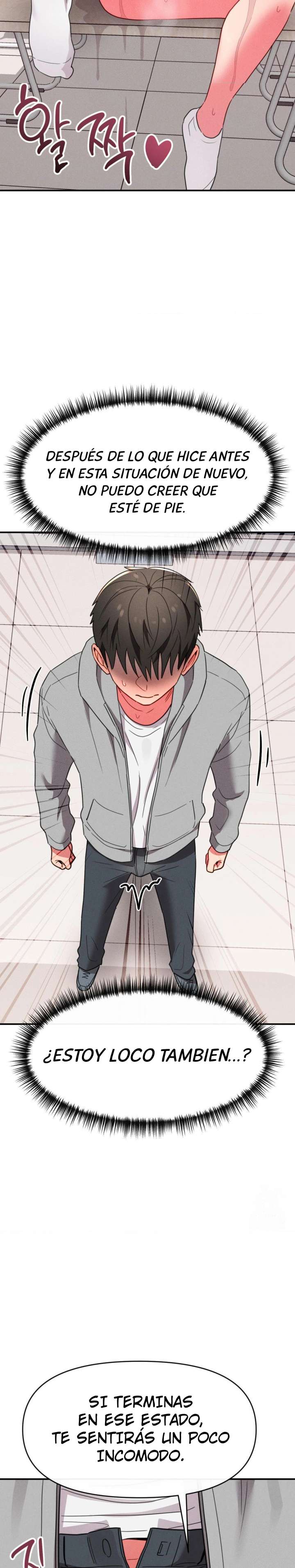 Sexo para Sobrevivir Capítulo 18 - Page 17