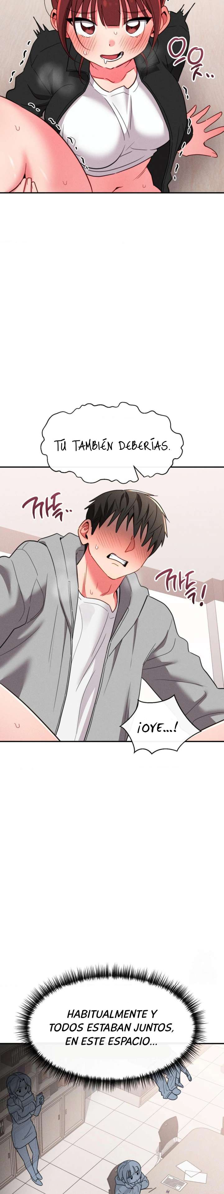 Sexo para Sobrevivir Capítulo 18 - Page 20