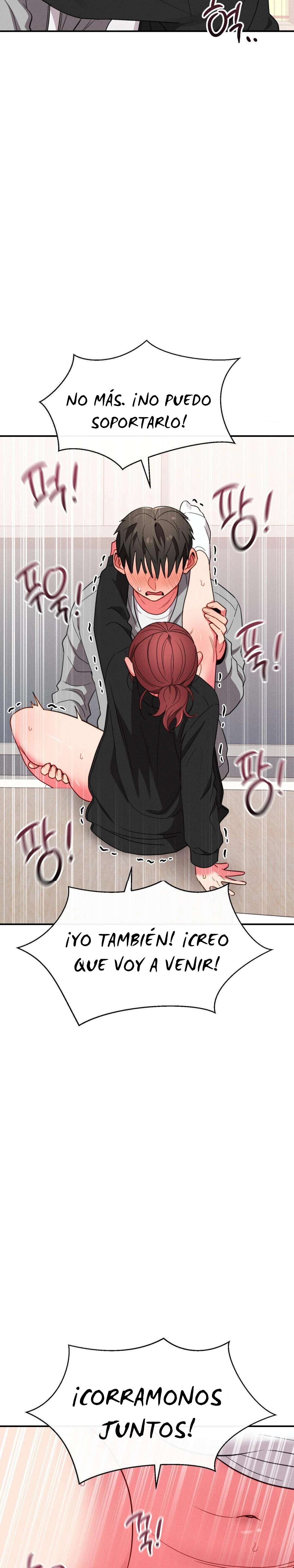 Sexo para Sobrevivir Capítulo 18 - Page 24