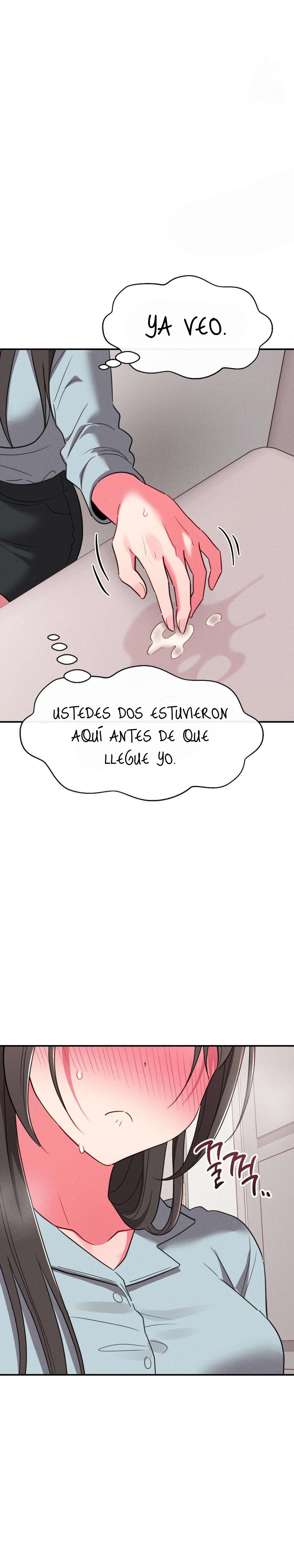 Sexo para Sobrevivir Capítulo 18 - Page 29