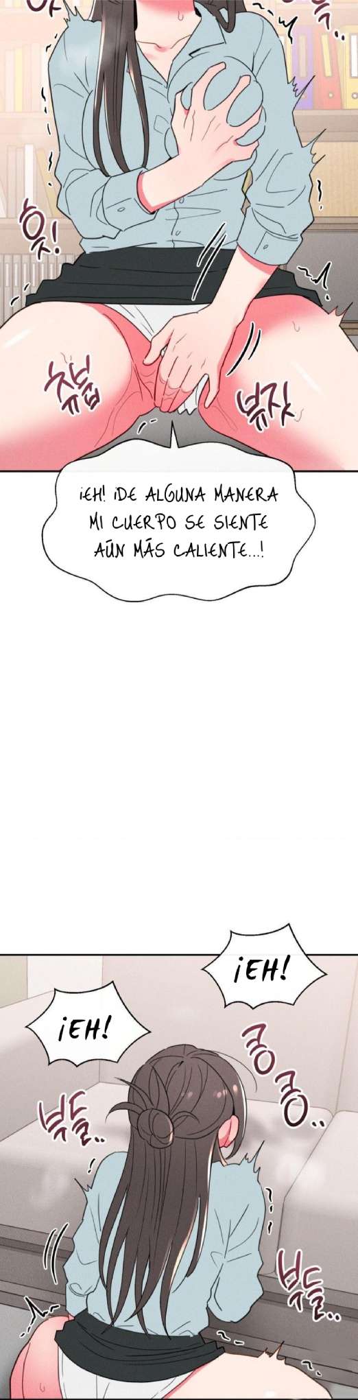 Sexo para Sobrevivir Capítulo 19 - Page 11