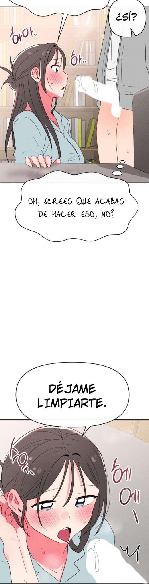 Sexo para Sobrevivir Capítulo 19 - Page 21