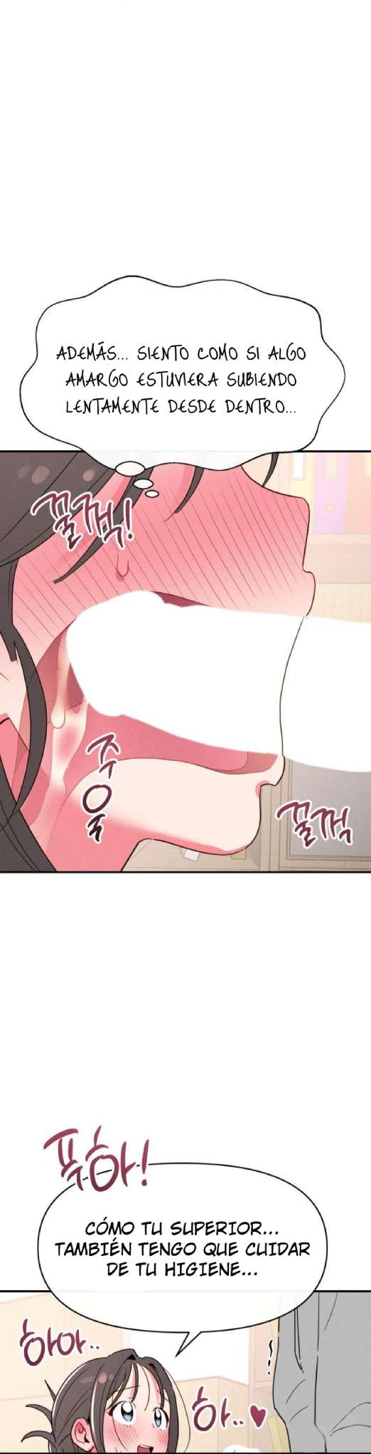 Sexo para Sobrevivir Capítulo 19 - Page 24