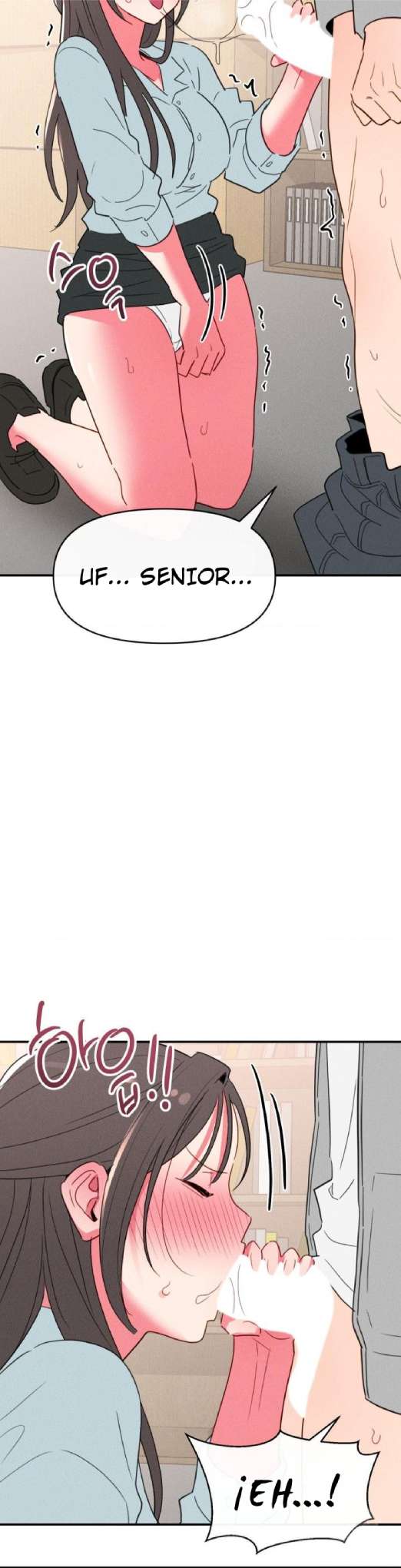 Sexo para Sobrevivir Capítulo 19 - Page 25