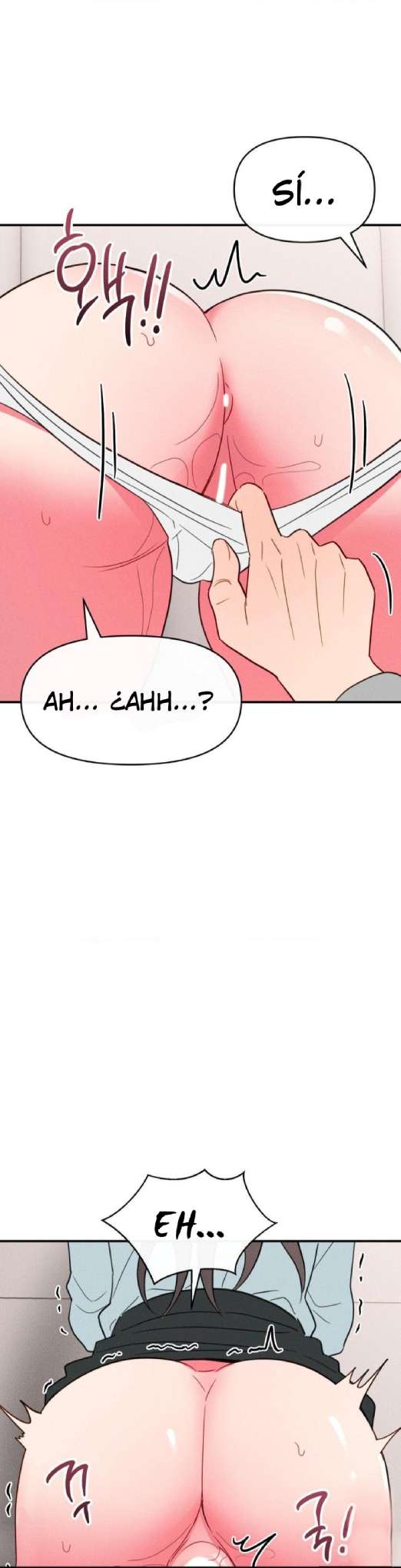 Sexo para Sobrevivir Capítulo 19 - Page 31