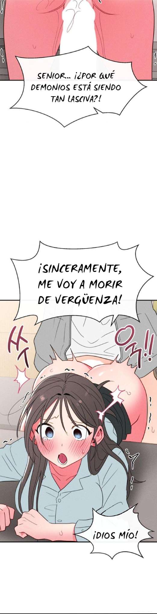 Sexo para Sobrevivir Capítulo 19 - Page 32