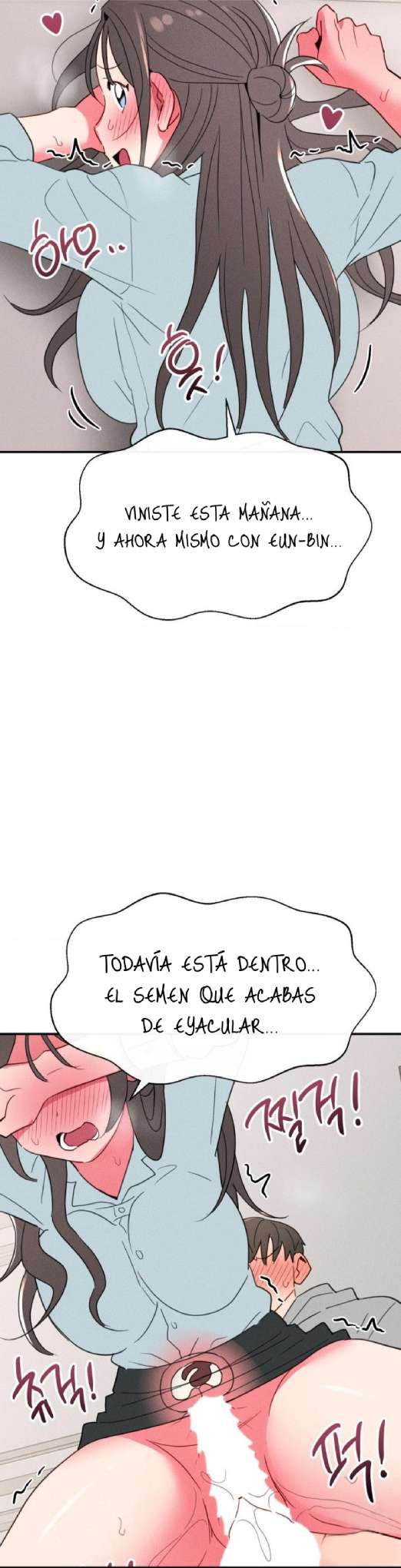 Sexo para Sobrevivir Capítulo 19 - Page 34