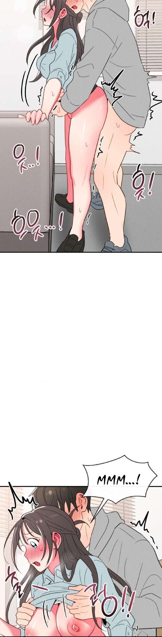 Sexo para Sobrevivir Capítulo 19 - Page 37