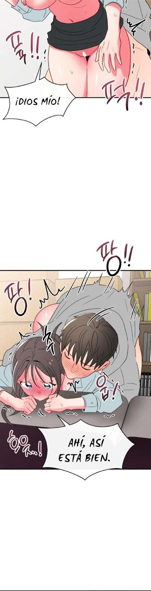 Sexo para Sobrevivir Capítulo 19 - Page 38