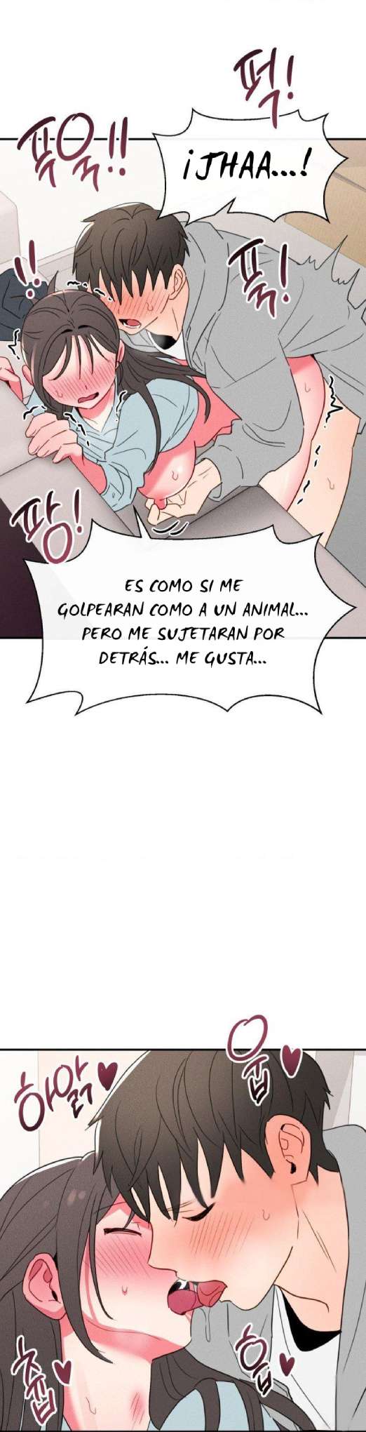 Sexo para Sobrevivir Capítulo 19 - Page 39