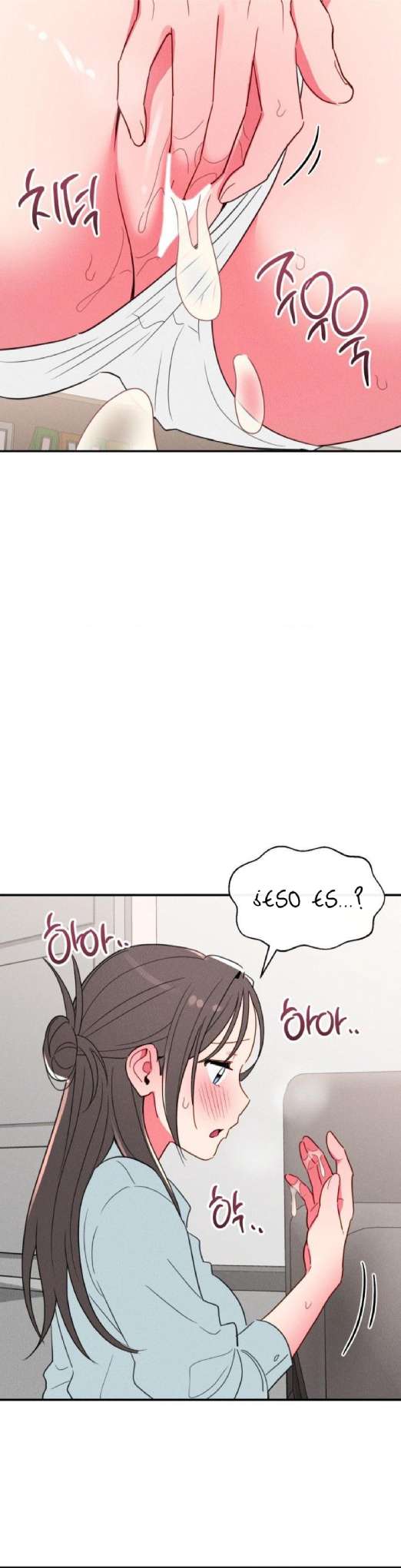 Sexo para Sobrevivir Capítulo 19 - Page 8