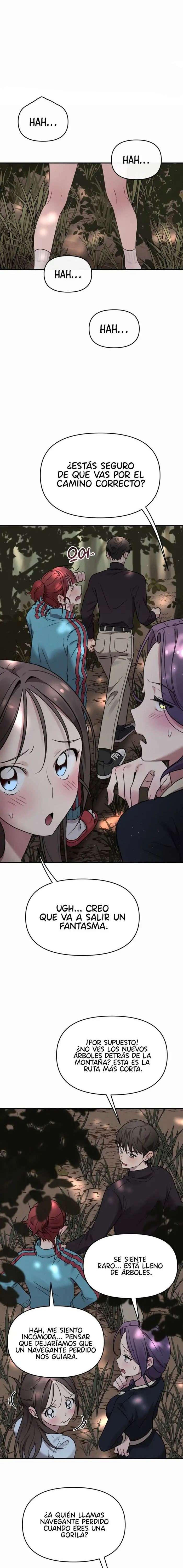 Sexo para Sobrevivir Capítulo 2 - Page 1