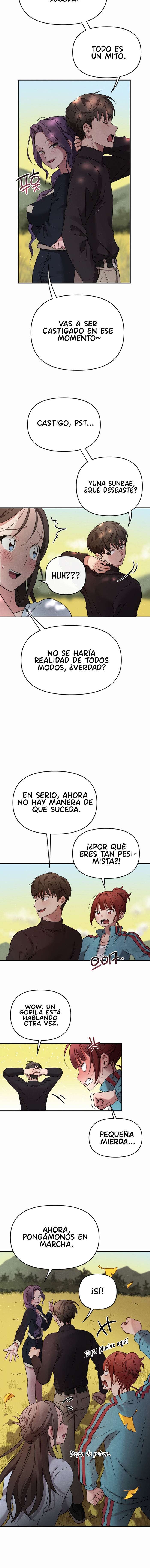 Sexo para Sobrevivir Capítulo 2 - Page 10