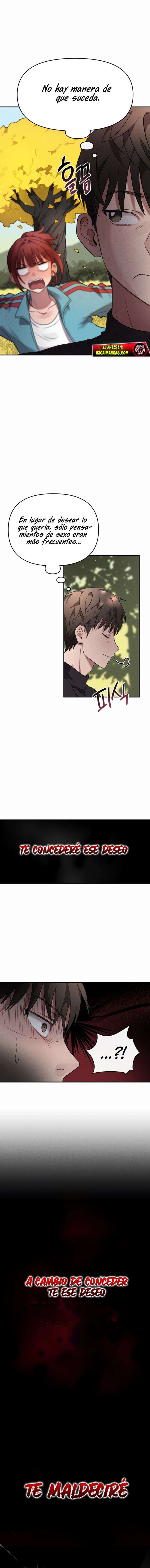 Sexo para Sobrevivir Capítulo 2 - Page 11