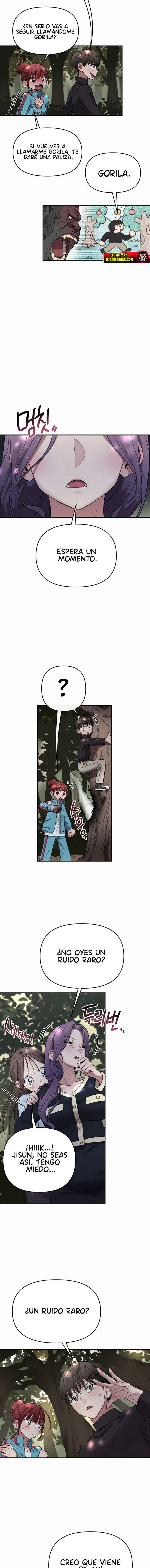 Sexo para Sobrevivir Capítulo 2 - Page 2