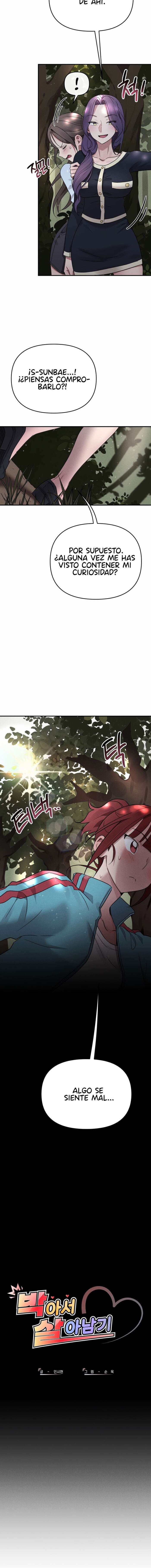 Sexo para Sobrevivir Capítulo 2 - Page 3