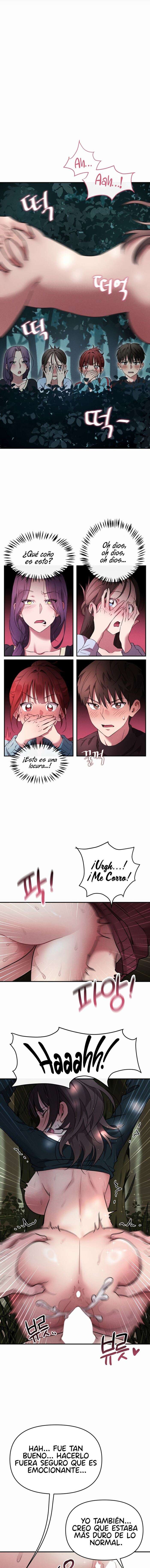 Sexo para Sobrevivir Capítulo 2 - Page 4