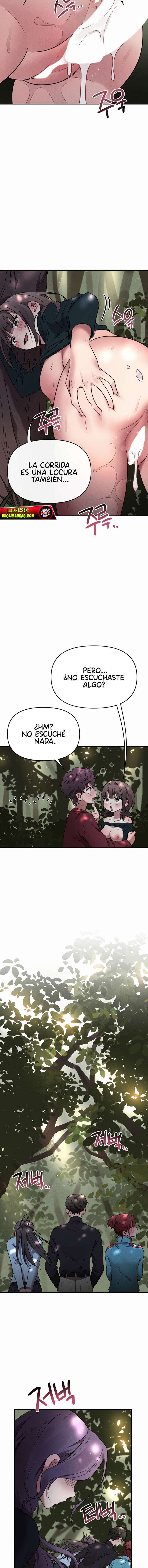 Sexo para Sobrevivir Capítulo 2 - Page 5